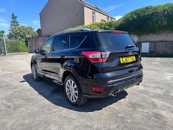 Used Ford Kuga 2017 for sale - 78714993: Photo
