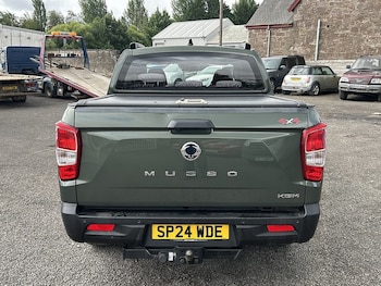 Used KGM Musso 2024 for sale - 79434160: Photo