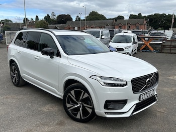 Used Volvo XC90 2022 for sale - 79582369: Photo