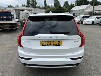 Used Volvo XC90 2022 for sale - 79582369: Photo