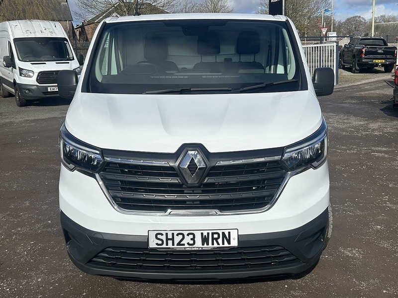 Used Renault Trafic 2023 for sale - 77990156: Photo 2