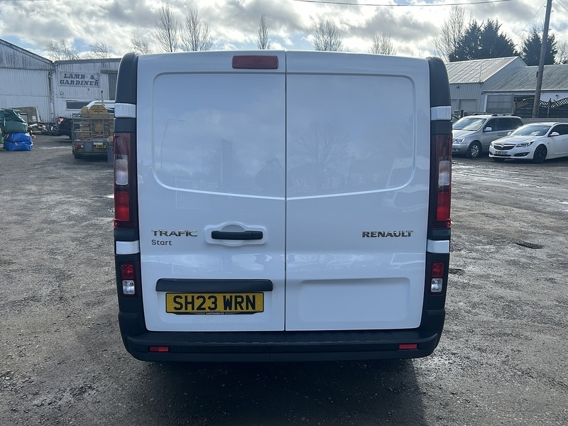 Used Renault Trafic 2023 for sale - 77990156: Photo 4