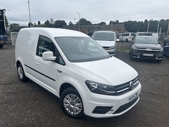 Used Volkswagen Caddy 2018 for sale - 79663307: Photo