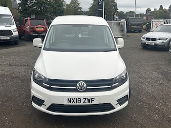 Used Volkswagen Caddy 2018 for sale - 79663307: Photo
