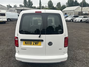 Used Volkswagen Caddy 2018 for sale - 79663307: Photo
