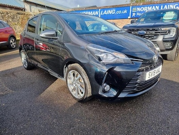 Used Toyota Yaris 2019 for sale - 79434376: Photo