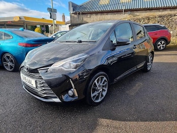 Used Toyota Yaris 2019 for sale - 79434376: Photo