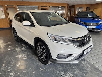 Used Honda CR-V 2018 for sale - 79434405: Photo