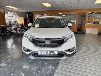 Used Honda CR-V 2018 for sale - 79434405: Photo