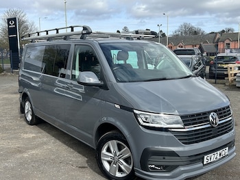 Used Volkswagen Transporter 2022 for sale - 78144228: Photo
