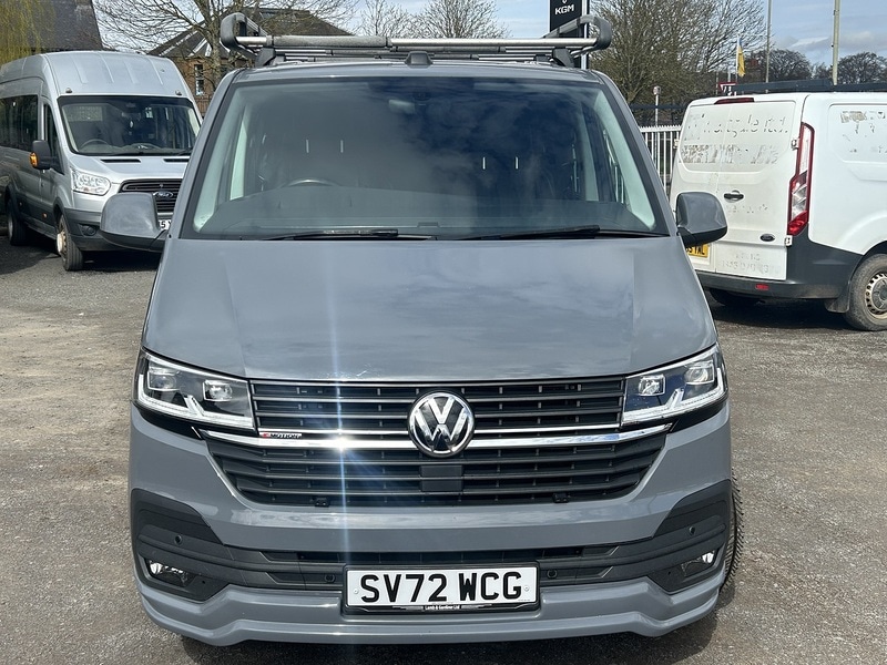 Used Volkswagen Transporter 2022 for sale - 78144228: Photo 2