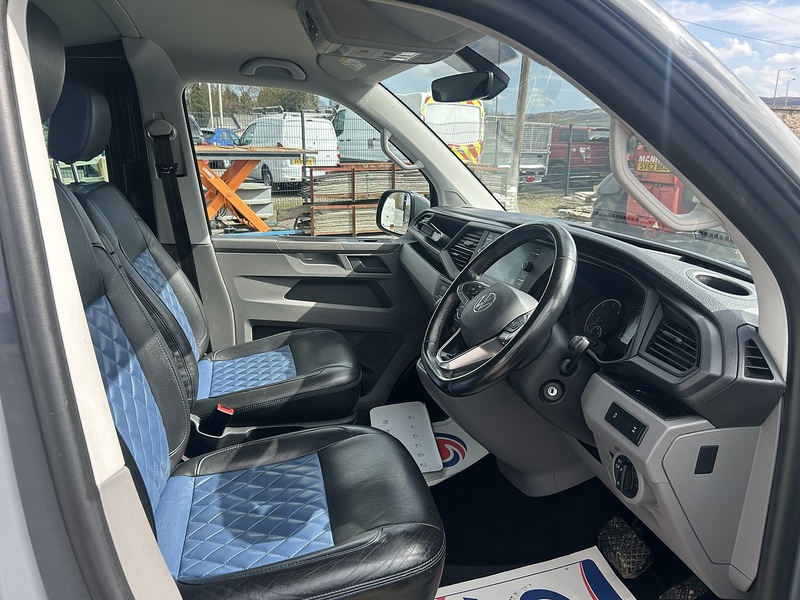 Used Volkswagen Transporter 2022 for sale - 78144228: Photo 6