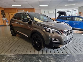 Used Peugeot 3008 2019 for sale - 79814137: Photo