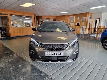 Used Peugeot 3008 2019 for sale - 79814137: Photo