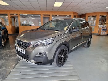 Used Peugeot 3008 2019 for sale - 79814137: Photo