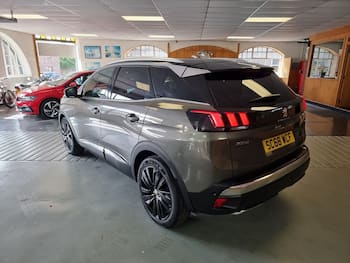 Used Peugeot 3008 2019 for sale - 79814137: Photo