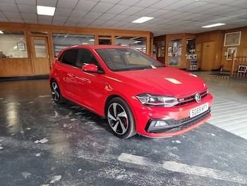 Used Volkswagen Polo 2019 for sale - 79582381: Photo