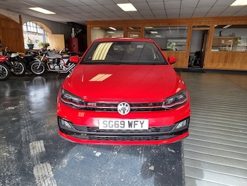 Used Volkswagen Polo 2019 for sale - 79582381: Photo