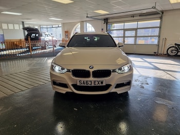 Used BMW 3 Series 2013 for sale - 79514502: Photo