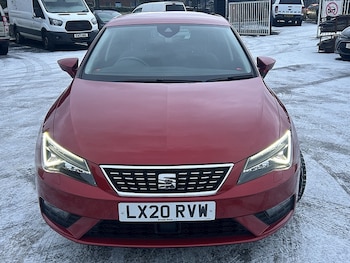 Used SEAT Leon 2020 for sale - 78714950: Photo