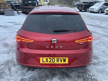 Used SEAT Leon 2020 for sale - 78714950: Photo