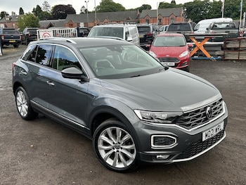 Used Volkswagen T-Roc 2021 for sale - 78847400: Photo