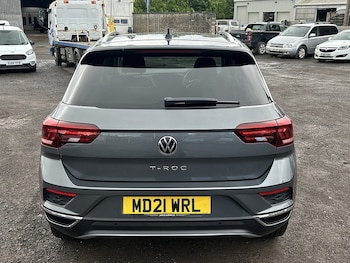 Used Volkswagen T-Roc 2021 for sale - 78847400: Photo
