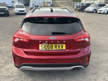Used Ford Focus 2019 for sale - 78715030: Photo