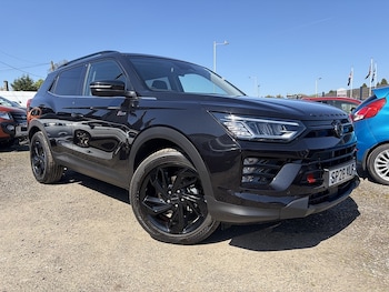 Used KGM Korando 2026 for sale - 78426848: Photo