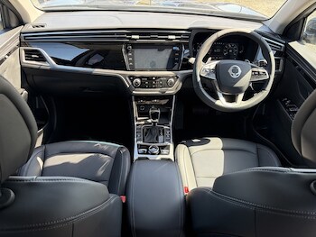 Used KGM Korando 2026 for sale - 78426848: Photo