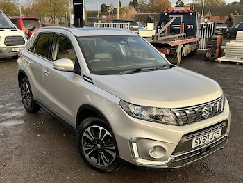 Suzuki Vitara feature image