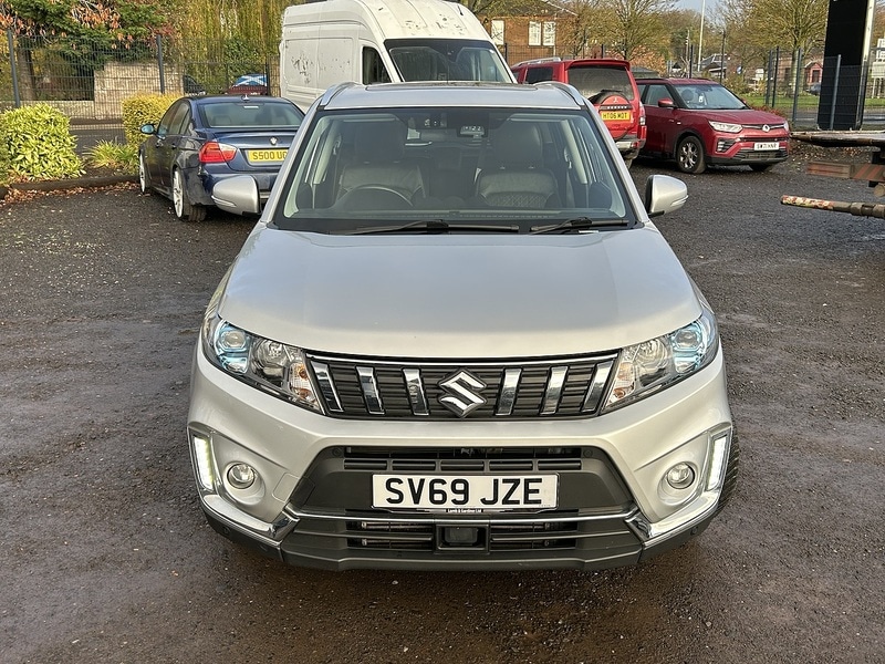 Used Suzuki Vitara 2019 for sale - 77990165: Photo 2