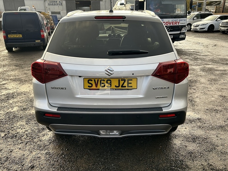 Used Suzuki Vitara 2019 for sale - 77990165: Photo 4