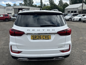 Used KGM Rexton 2026 for sale - 79370141: Photo