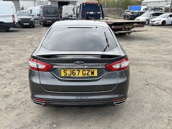 Used Ford Mondeo 2017 for sale - 78354256: Photo
