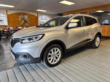 Used Renault Kadjar 2016 for sale - 79434387: Photo