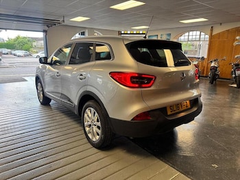 Used Renault Kadjar 2016 for sale - 79434387: Photo
