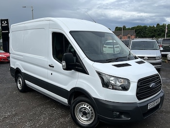 Used Ford Transit 2018 for sale - 78781583: Photo