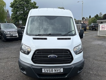 Used Ford Transit 2018 for sale - 78781583: Photo