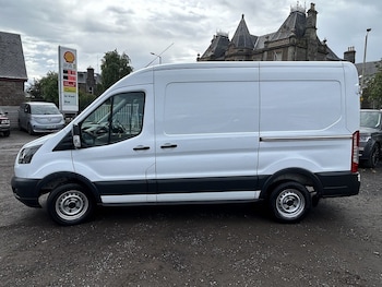 Used Ford Transit 2018 for sale - 78781583: Photo
