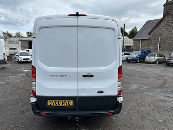 Used Ford Transit 2018 for sale - 78781583: Photo