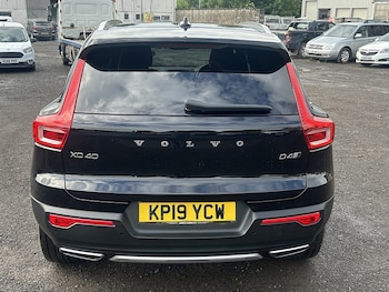 Used Volvo XC40 2019 for sale - 79055210: Photo