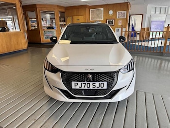 Used Peugeot 208 2020 for sale - 79445874: Photo