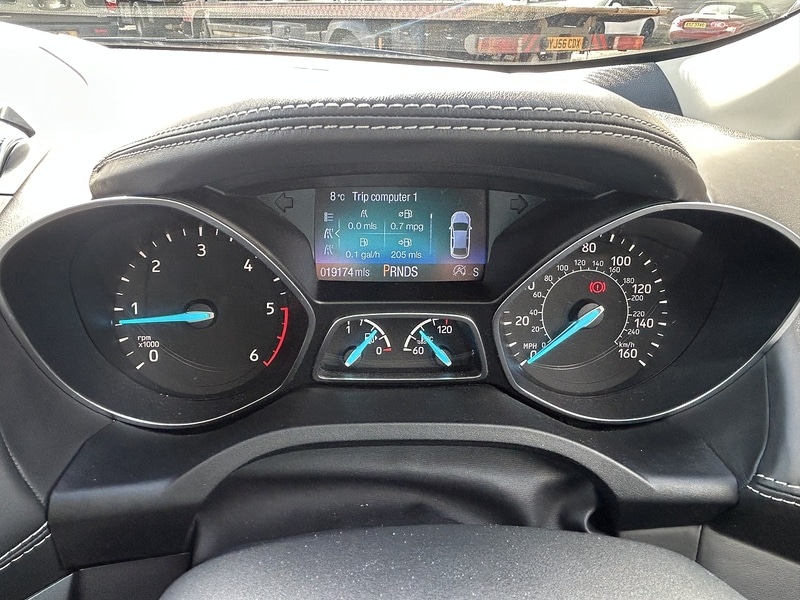 Used Ford Kuga 2017 for sale - 78040274: Photo 8