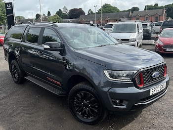 Used Ford Ranger 2021 for sale - 78776834: Photo