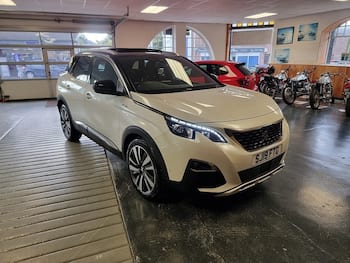 Used Peugeot 3008 2019 for sale - 79881567: Photo