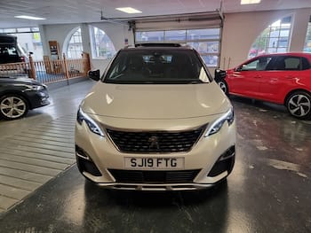 Used Peugeot 3008 2019 for sale - 79881567: Photo