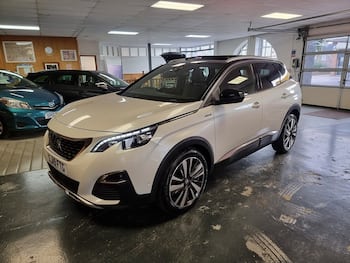 Used Peugeot 3008 2019 for sale - 79881567: Photo