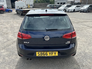 Used Volkswagen Golf 2016 for sale - 79308461: Photo