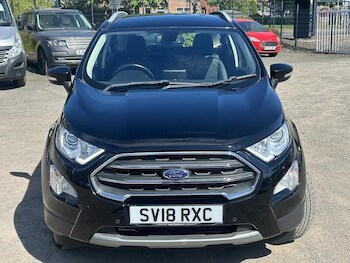 Used Ford Ecosport 2018 for sale - 78715043: Photo